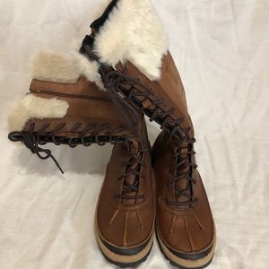 Merrell Tremblant Tall Polar Waterproof Boot